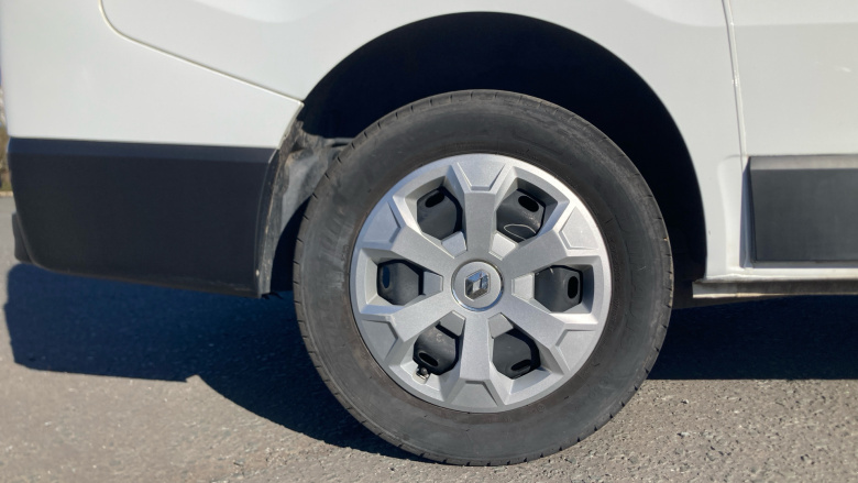 Renault Trafic Swb Diesel SL30 Blue dCi 130 Advance Van